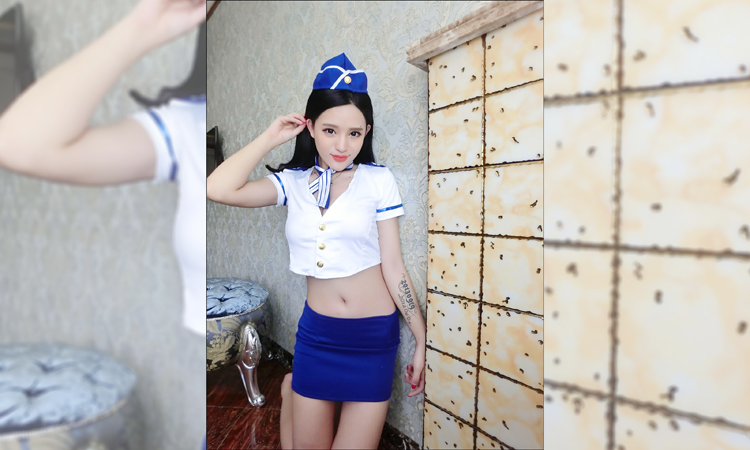 2017 sexy stewardess student nurse uniforms temptation female actress role play big code passion suit