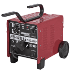RAIDER Pro Апарат за заварување RD-WM13 (2116) + 1 година гаранција