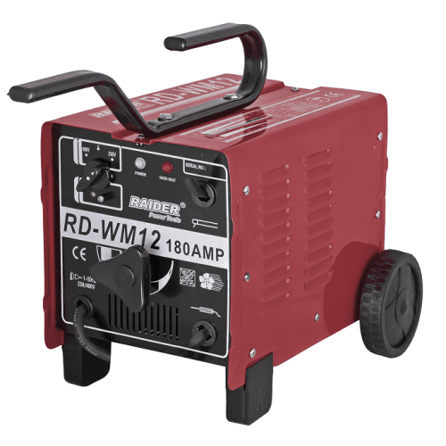 RAIDER Pro Апарат за заварување RD-WM13 (2116) + 1 година гаранција