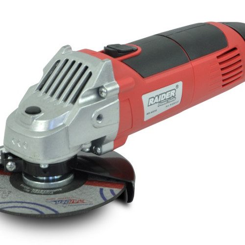 RAIDER Pro Аголна брусалка RD-AG34 (2440) + 1 година гаранција