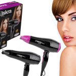 ISKRA Фен за коса RH-1803AM-1 + 2 години гаранција