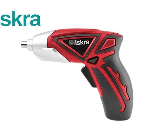 ISKRA Батериска штрафилица HL-SD15Li + 2 години гаранција