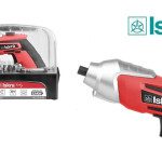 ISKRA Батериска штрафилица со додатоци ML-CS19-36 + 2 години гаранција