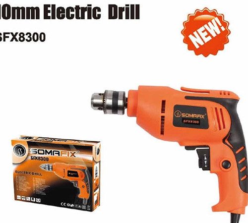 Somafix SFX8300 (2081) Ударна бормашина 450W + 6 месеци гаранција