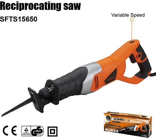 Somafix SFTS15650 (2093) Реципрочна пила 650 W + 6 месеци гаранција