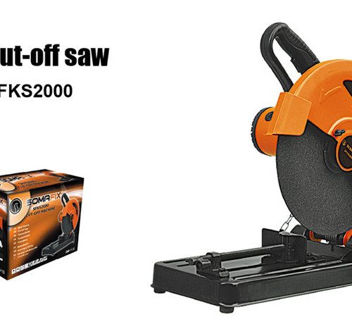 Somafix SFKS2000 (2098) Циркулар за сечење метал 2000W + 6 месеци гаранција