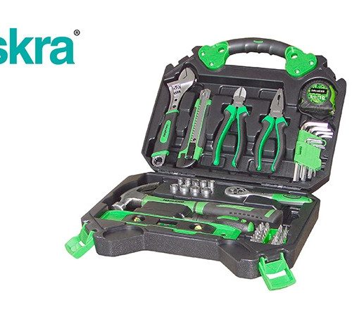 ISKRA Сет рачен алат ERO 60