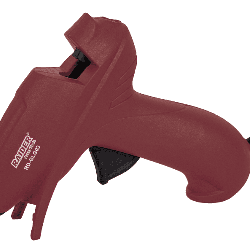 RAIDER Pro Пиштол за силиконски стапчиња RD-GLG03 (2670) + 1 година гаранција