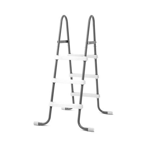 INTEX Скали алуминиумски за базен 91cm (28064)