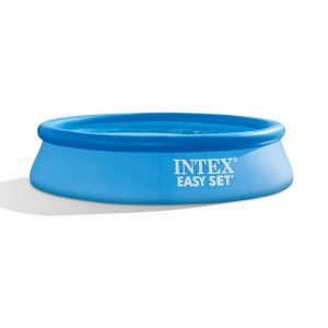 INTEX Базен 2.44m x 61cm без филтер пумпа (28106)