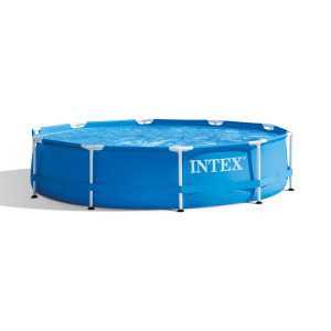 INTEX Metal Frame Базен 3.05m x 76cm без филтер пумпа (28200)