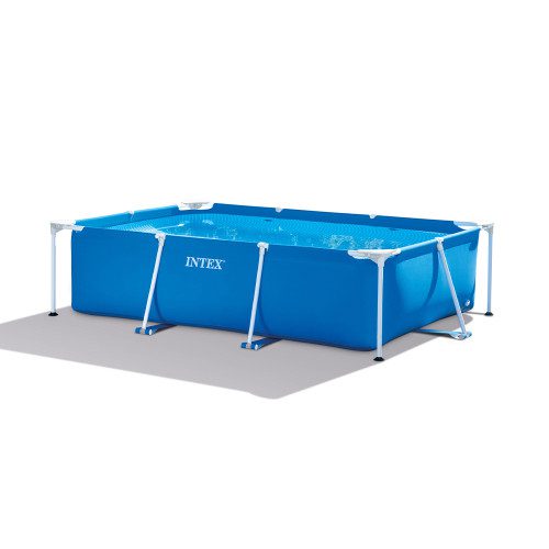INTEX Metal Frame Базен 3m x 2m x 75cm без филтер пумпа (28272)