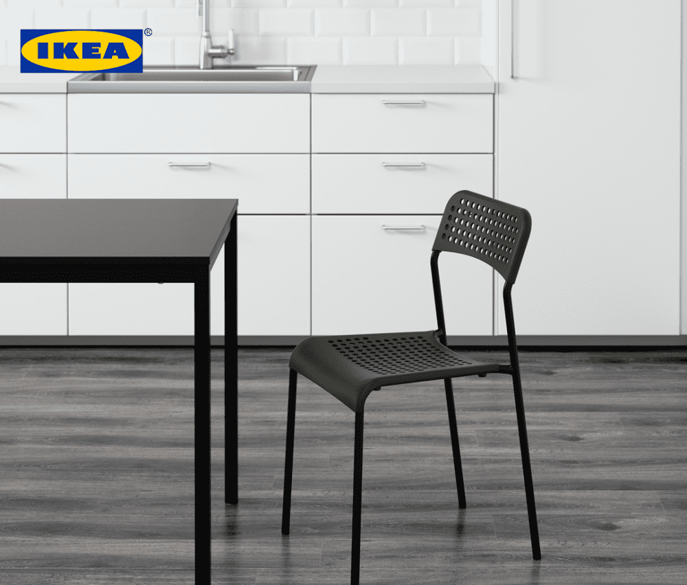 3 IKEA ADDE Столица во боја по избор