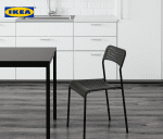 3 IKEA ADDE Столица во боја по избор