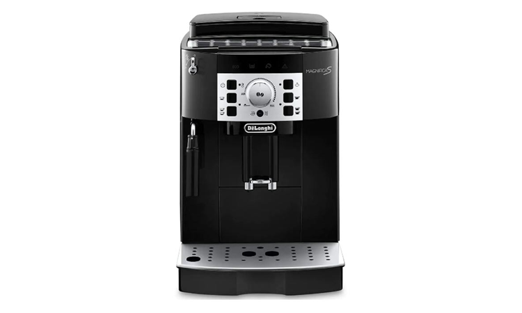 4 DE LONGHI Кафемат ECAM 22.110.B 2