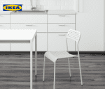 4 IKEA ADDE Столица во боја по избор