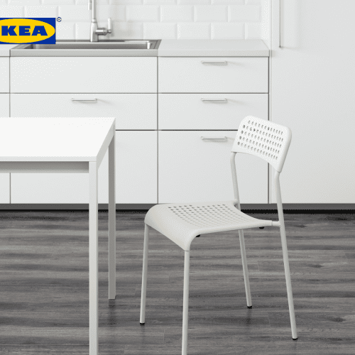 IKEA ADDE Столица во боја по избор