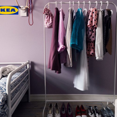 IKEA MULIG Закачалка за облека