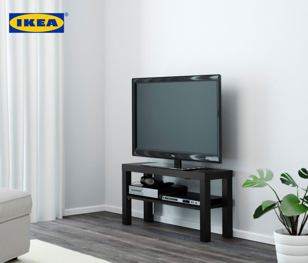 4 tv lack