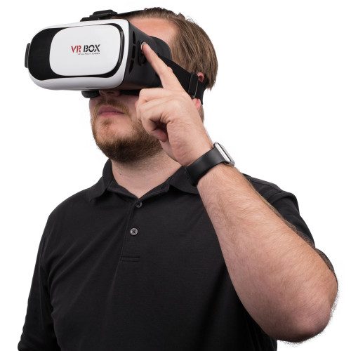 Виртуелна кутија за смартфон VR BOX