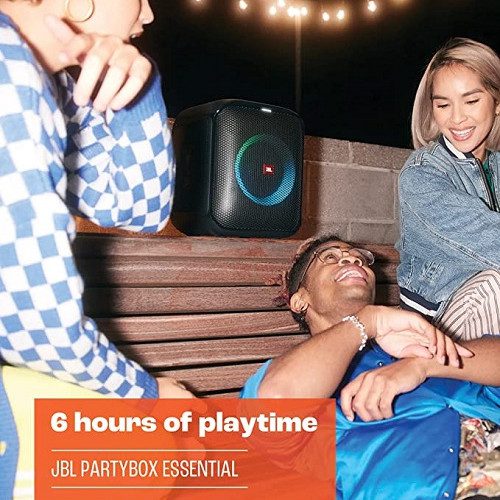 JBL Party Box Encore Bluetooth Звучник + 1 година гаранција