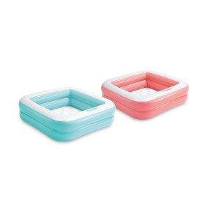 INTEX Базен детски 86cm x 86cm x 25cm (57100)