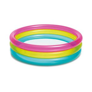 INTEX Rainbow Базен детски 86cm x 25cm (57104)