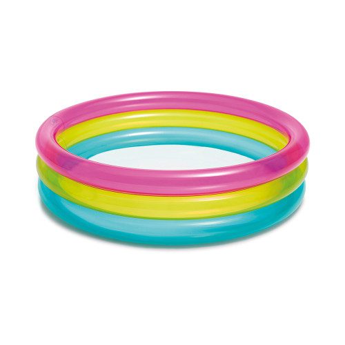 INTEX Rainbow Базен детски 86cm x 25cm (57104)