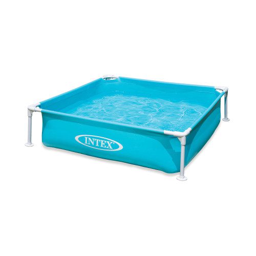 INTEX Mini Frame Базен детски 1.22m x 1.22m x 30cm (57173)