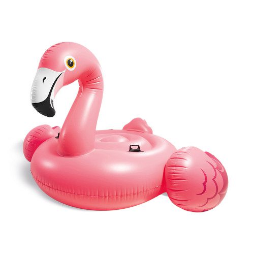 INTEX Mega Flamingo Гума 2.03m x 1.96m x 1.24m (57288)
