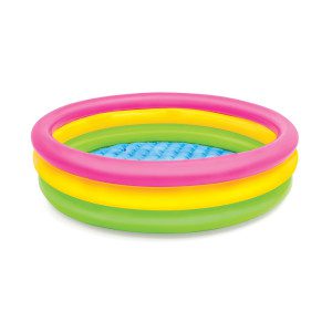 INTEX Sunset Базен детски 1.14m x 25cm (57412)
