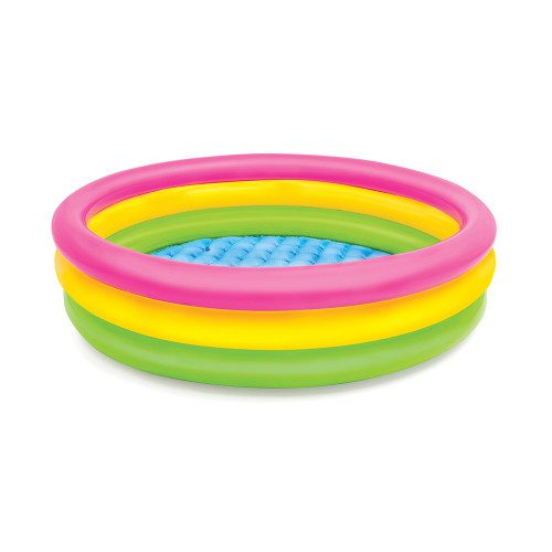 INTEX Sunset Базен детски 1.14m x 25cm (57412)