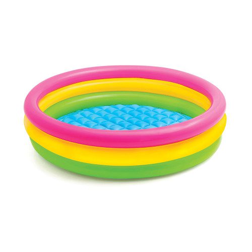 INTEX Sunset Базен детски 1.47m x 33cm (57422)
