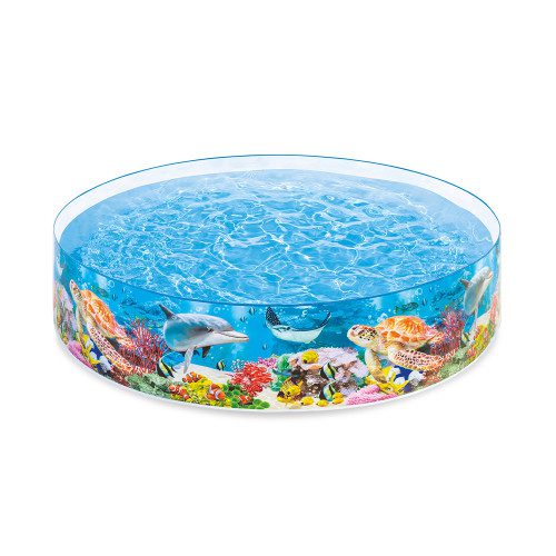 INTEX Базен детски 2.44m x 46cm (58472)