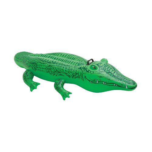 INTEX Alligator Гума 1.68m x 86cm (58546)