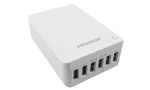 6 Fineblue USB полнач со 6 приклучоци