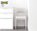 6 IKEA ADDE Столица во боја по избор