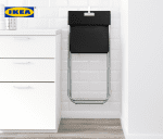 6 IKEA GUNDE Столица на преклоп