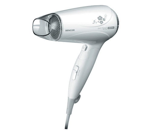 SENCOR Фен за коса SHD 7120WH + 2 години гаранција