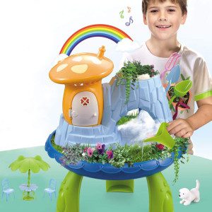 Детска играчка градина Garden Mushroom Cottage