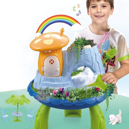 Детска играчка градина Garden Mushroom Cottage