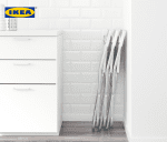 7 IKEA GUNDE Столица на преклоп