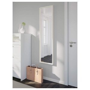 IKEA NISSEDAL Огледало во боја по избор