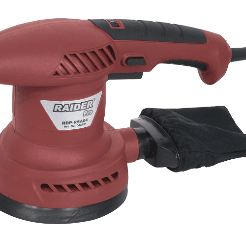 RAIDER Pro Шлајферка кружна RDP-RSA04 (7161) + 1 година гаранциja