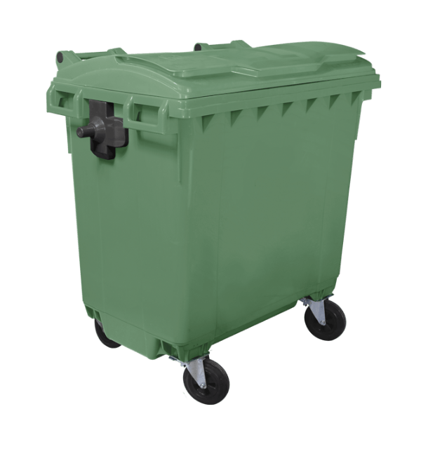 770 L flat lid