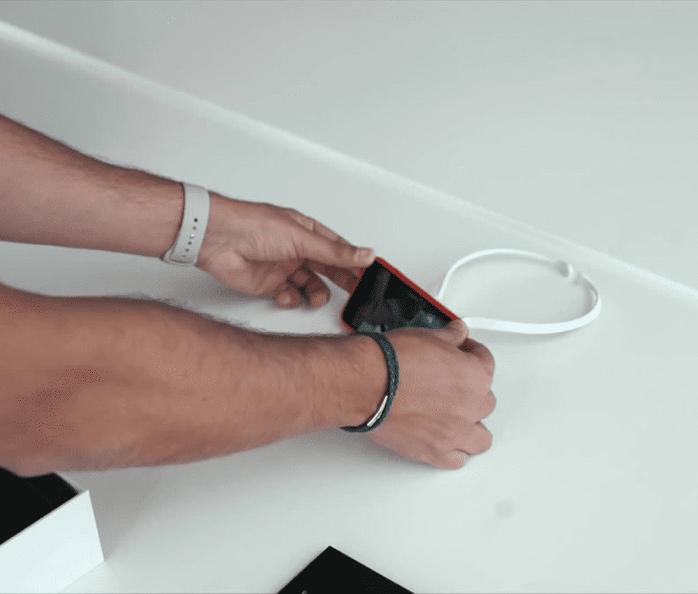 8 Handsfree држач за мобилен телефон