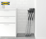 8 IKEA GUNDE Столица на преклоп