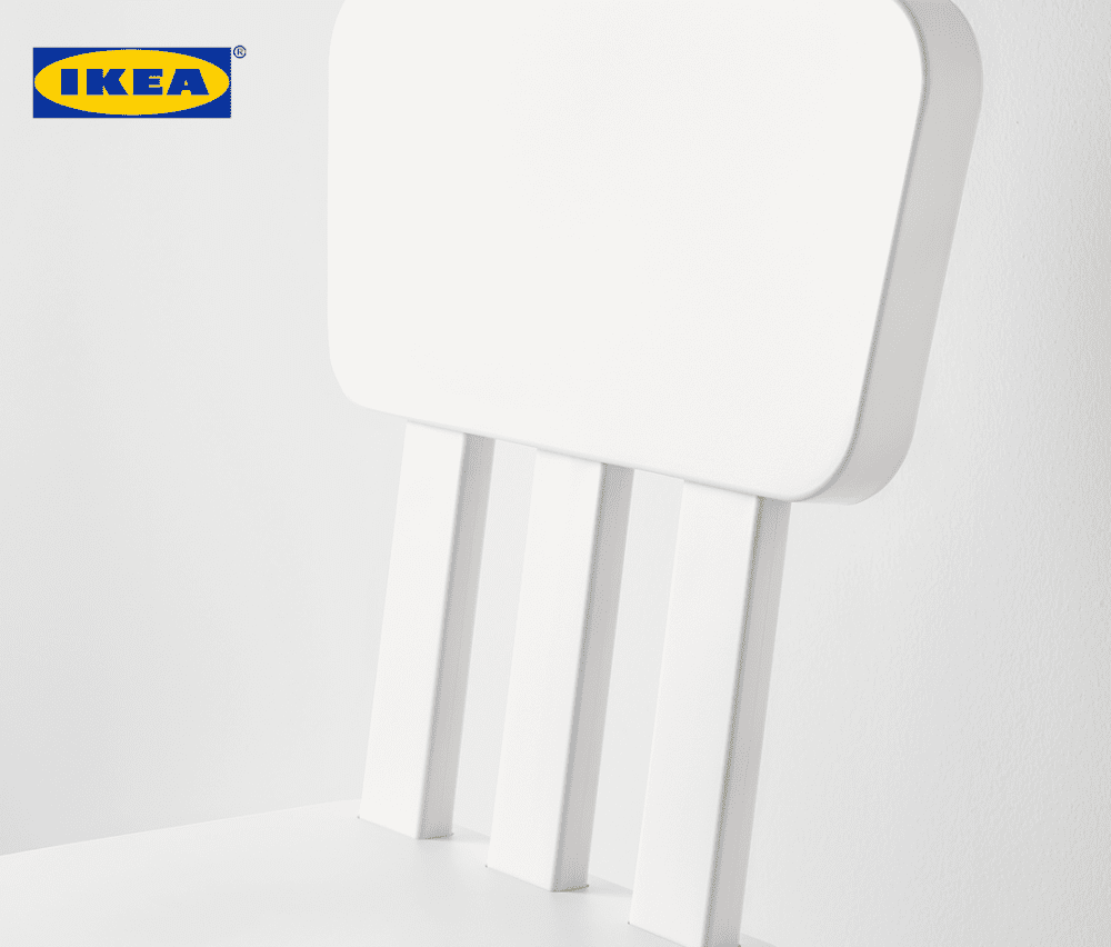 8 IKEA MAMMUT Детско столче