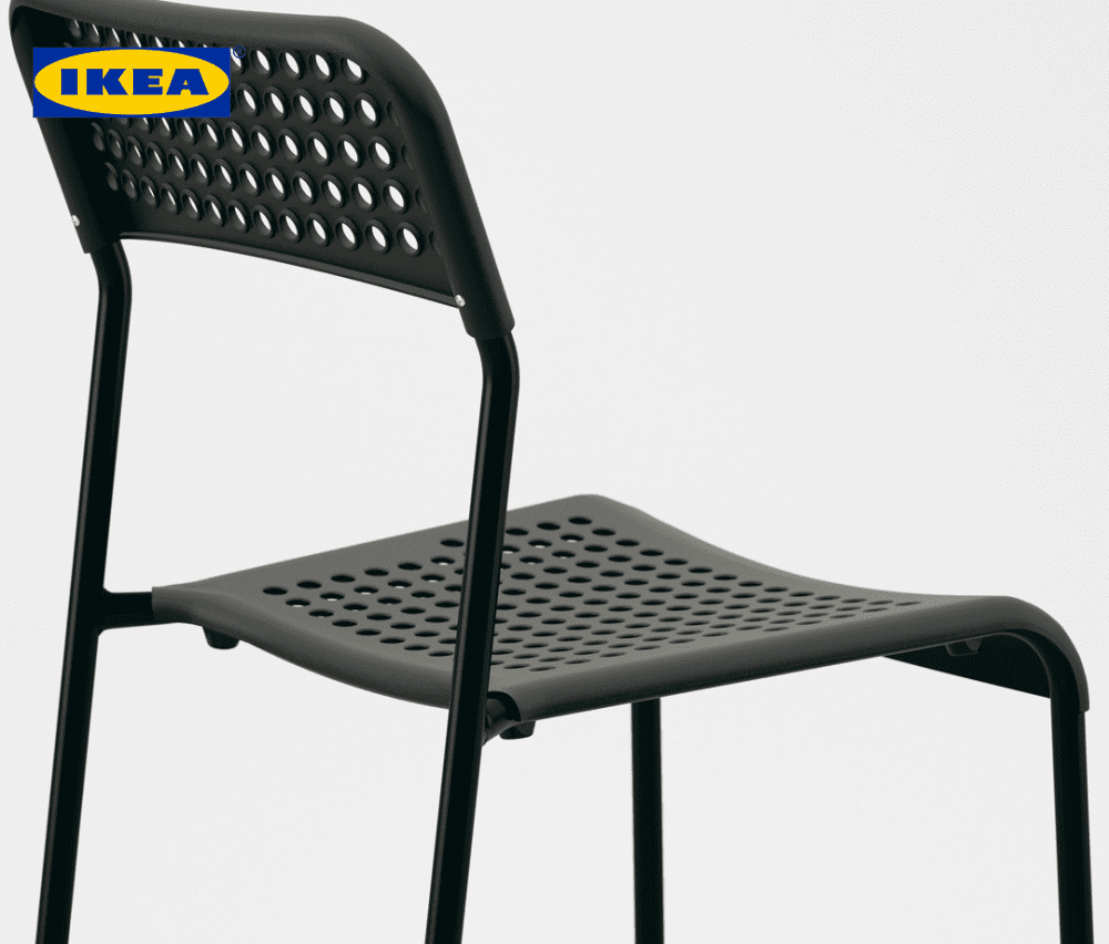 9 IKEA ADDE Столица во боја по избор