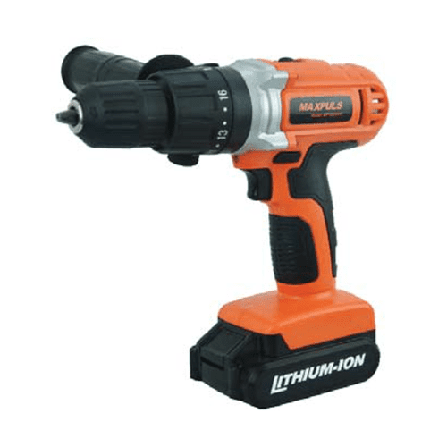 MAXPULS Батериска бормашина MP-CD025 (6269) + 1 година гаранција